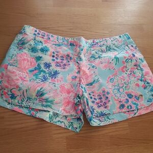 Lilly Pulitzer Ocean View Short